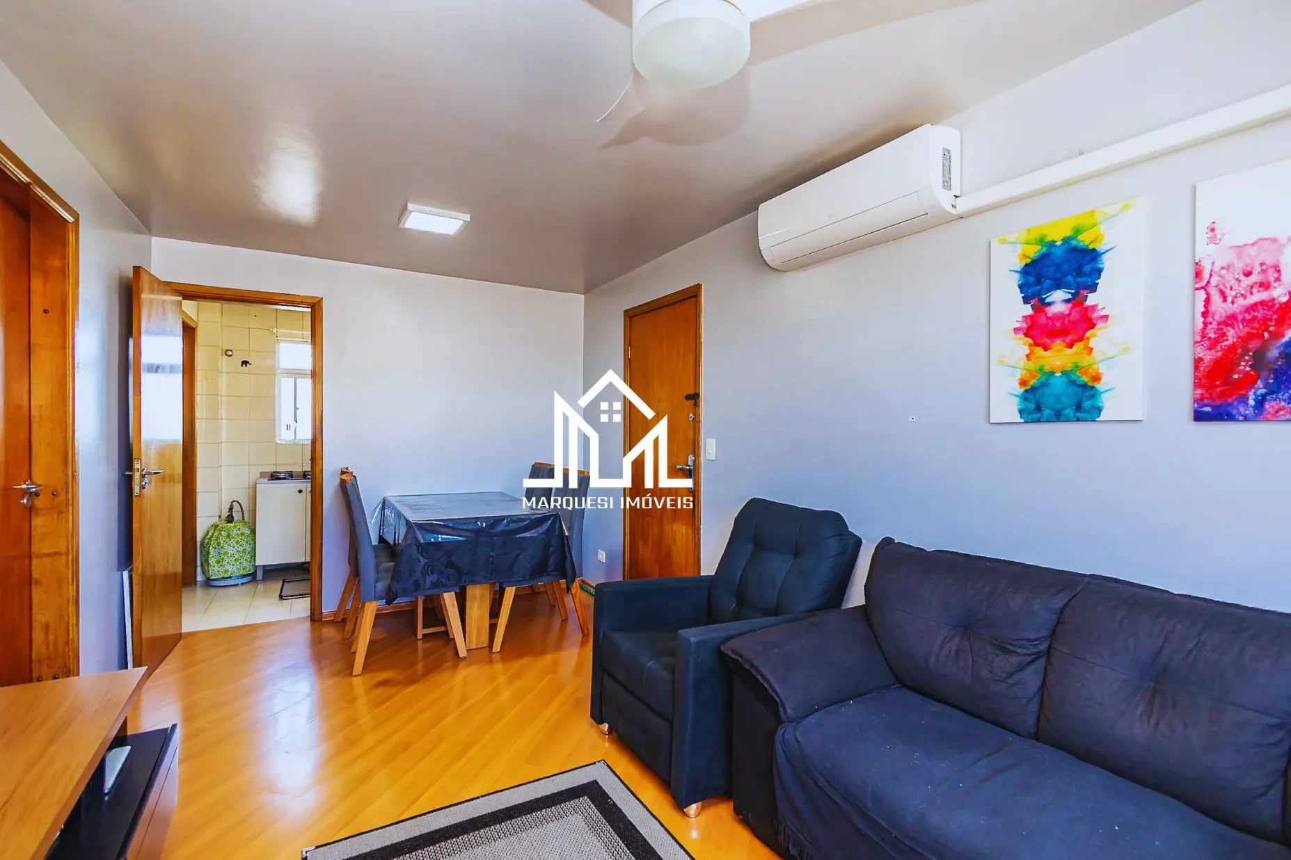 Imagem Apartamento com 3 Quartos à Venda, 65 m² em Parolin - Curitiba