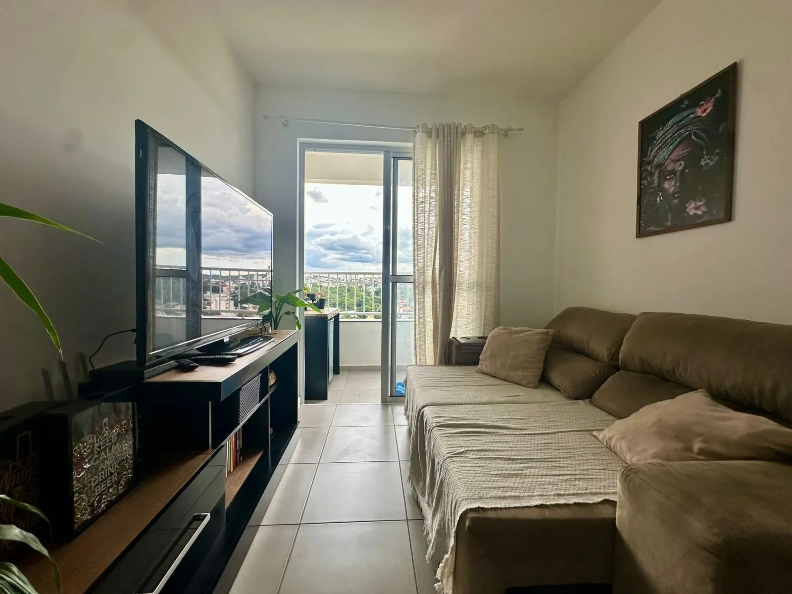 Imagem Apartamento com 3 Quartos à Venda, 57 m² em Palmital - Chapecó