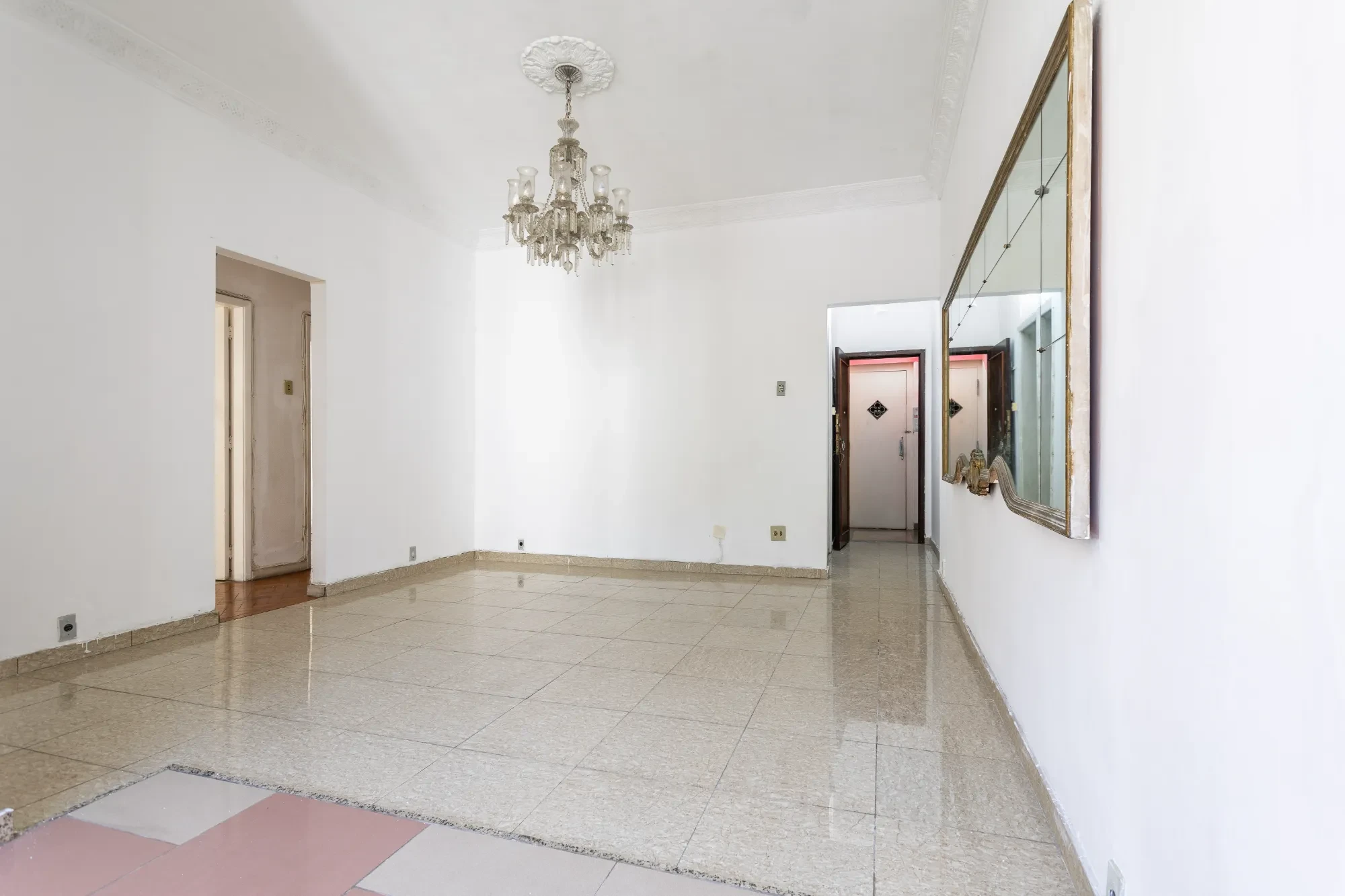 Imagem Apartamento com 3 Quartos à Venda, 98 m² em Copacabana - Rio de Janeiro