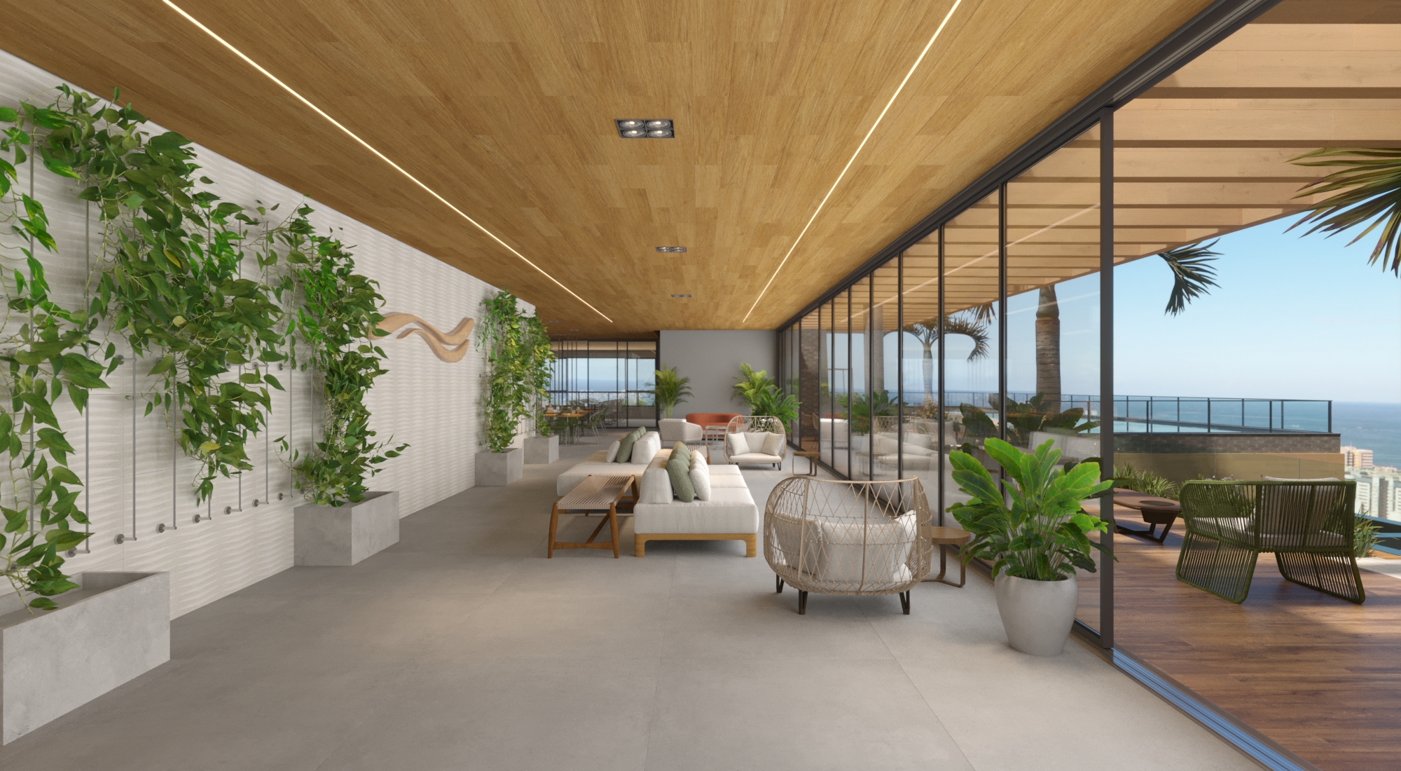 Foto do imóvel: Apartamento com 2 Quartos à Venda, 69 m² em Jatiúca - Maceió