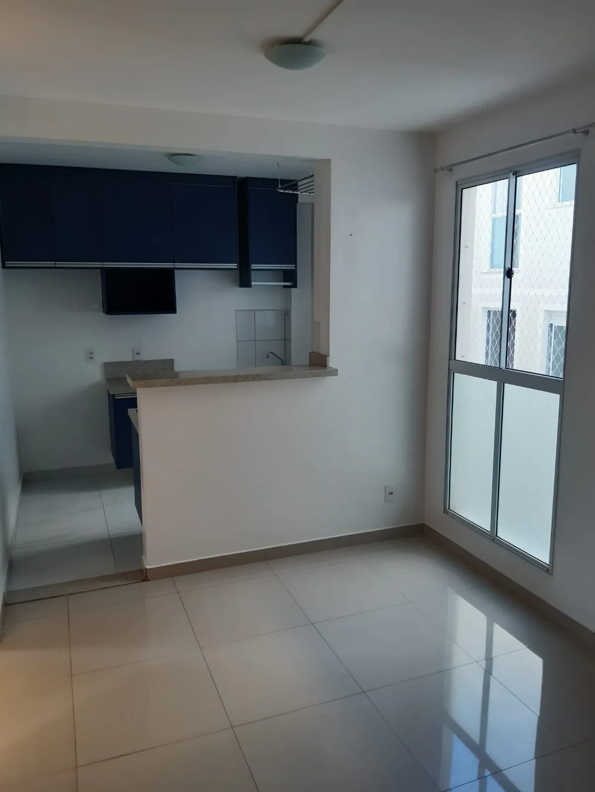 Apartamento com 2 Quartos à Venda, 48 metros em Poste - Jundiaí