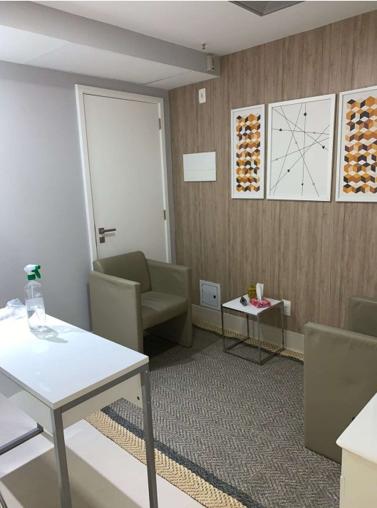 Imagem Sala Comercial para Alugar, 90 m² em Caminho das Árvores - Salvador