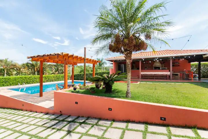 Foto do imóvel: Casa de Condomínio com 4 Quartos à Venda, 335 m² em Cercadinho - Alambari