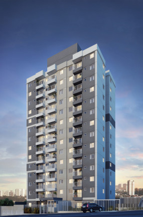 Imagem Apartamento com 2 Quartos à Venda, 45 m² em Sacomã - São Paulo
