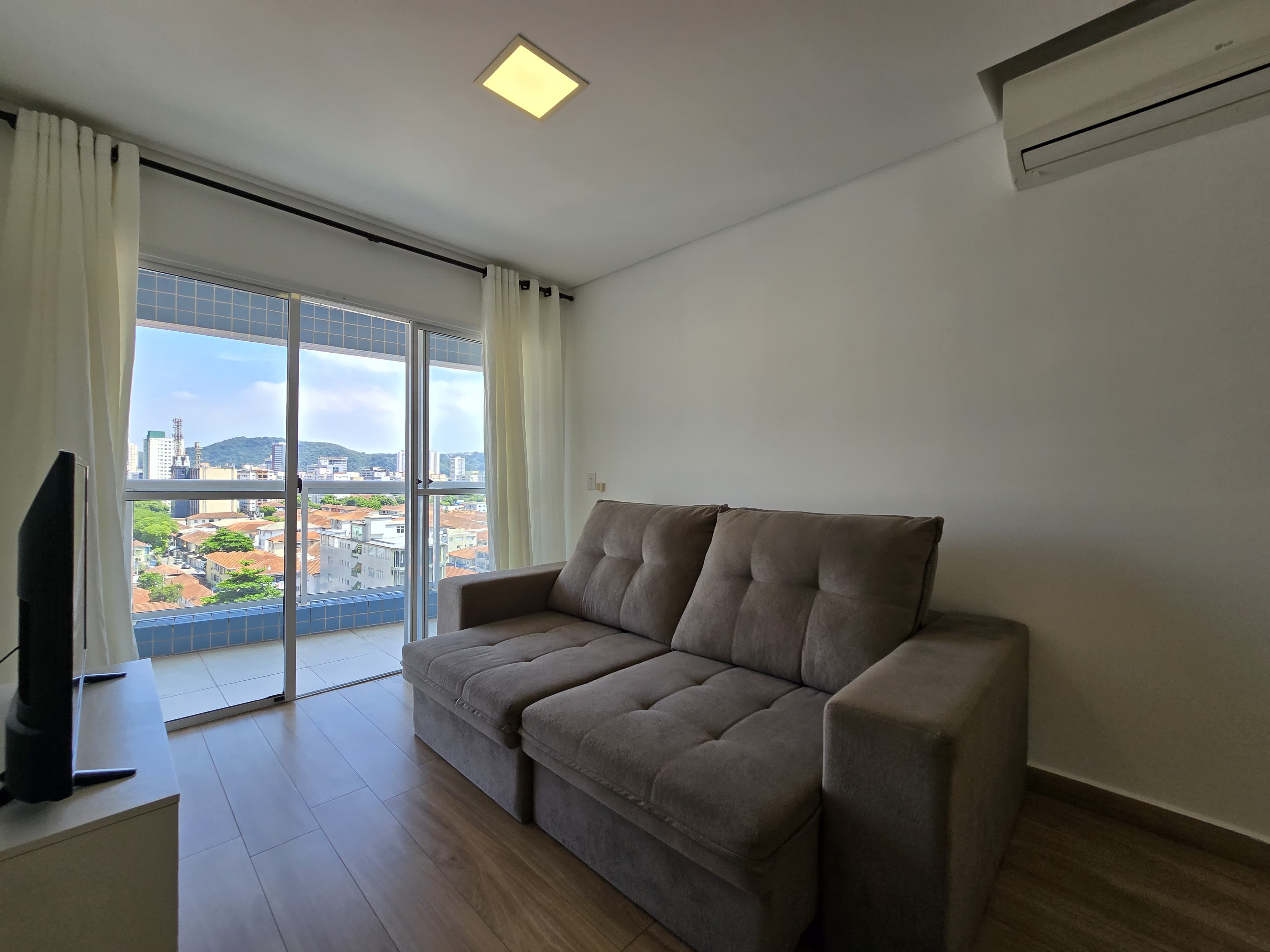 Foto do imóvel: Apartamento com 2 Quartos à Venda ou Locação, 88 m² em Boqueirão - Santos