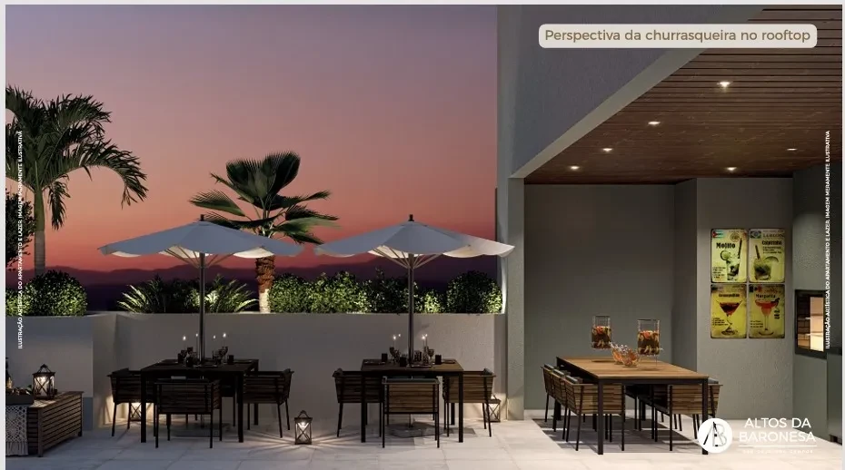 Imagem Apartamento com 3 Quartos à Venda, 70 m² em Condomínio Recanto da Baronesa - São José dos Campos
