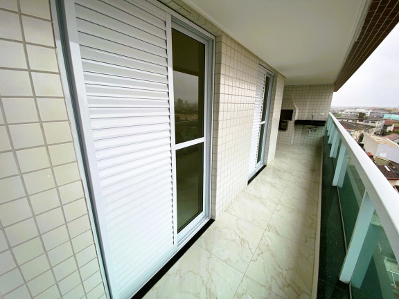 Imagem Apartamento com 2 Quartos à Venda, 83 m² em Caiçara - Praia Grande