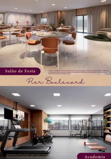 Imagem Apartamento com 2 Quartos à Venda, 66 m² em Jockey de Itaparica - Vila Velha
