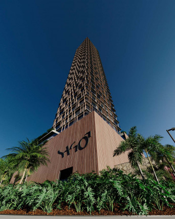Imagem Apartamento com 4 Quartos à Venda, 265 m² em Setor Marista - Goiânia