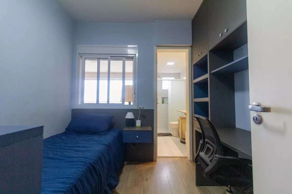 Imagem Apartamento com 3 Quartos para Alugar, 119 m² em Vila Carrão - São Paulo
