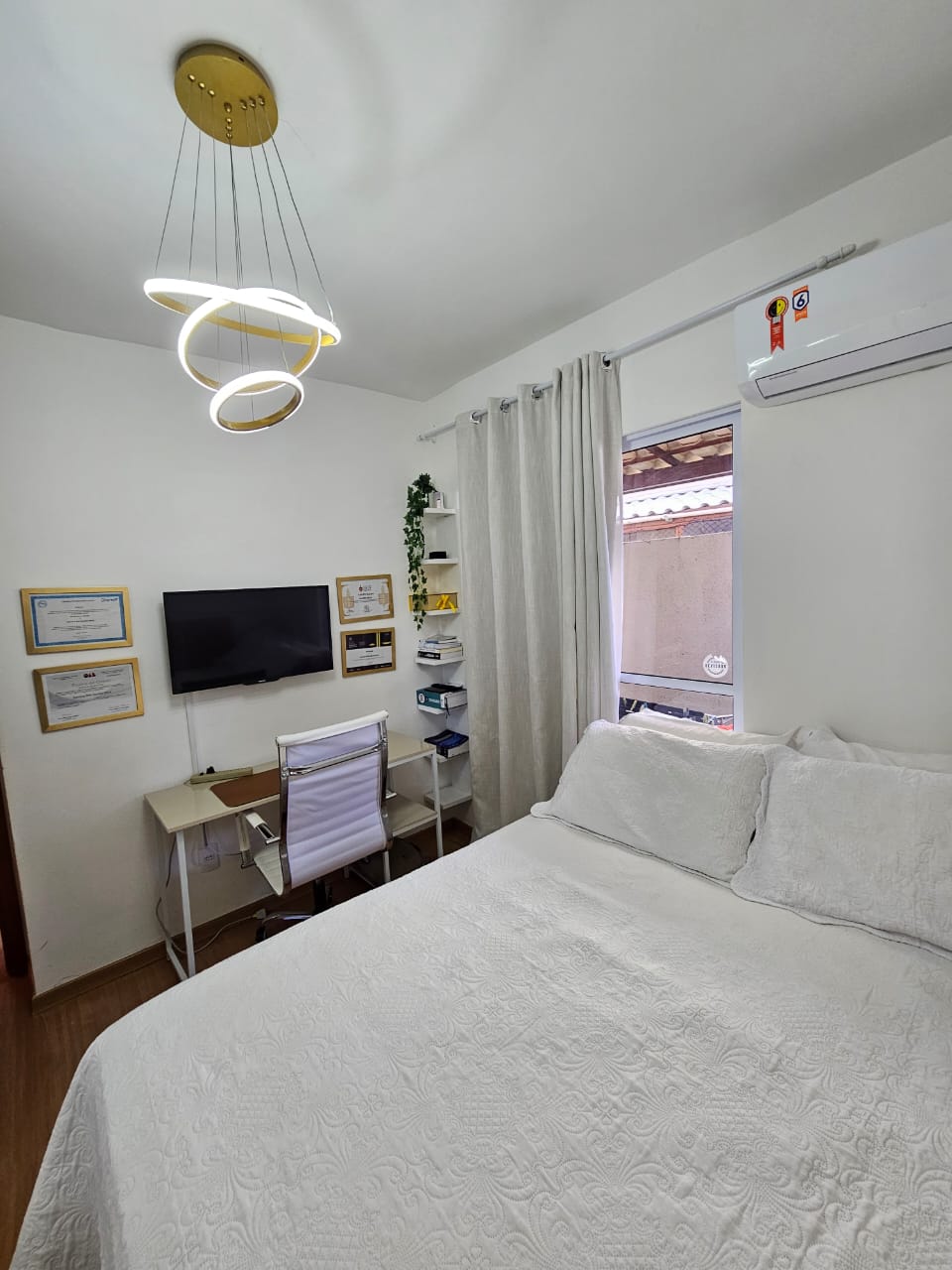 Imagem Apartamento com 2 Quartos para Alugar, 57 m² em Centro - Lauro de Freitas