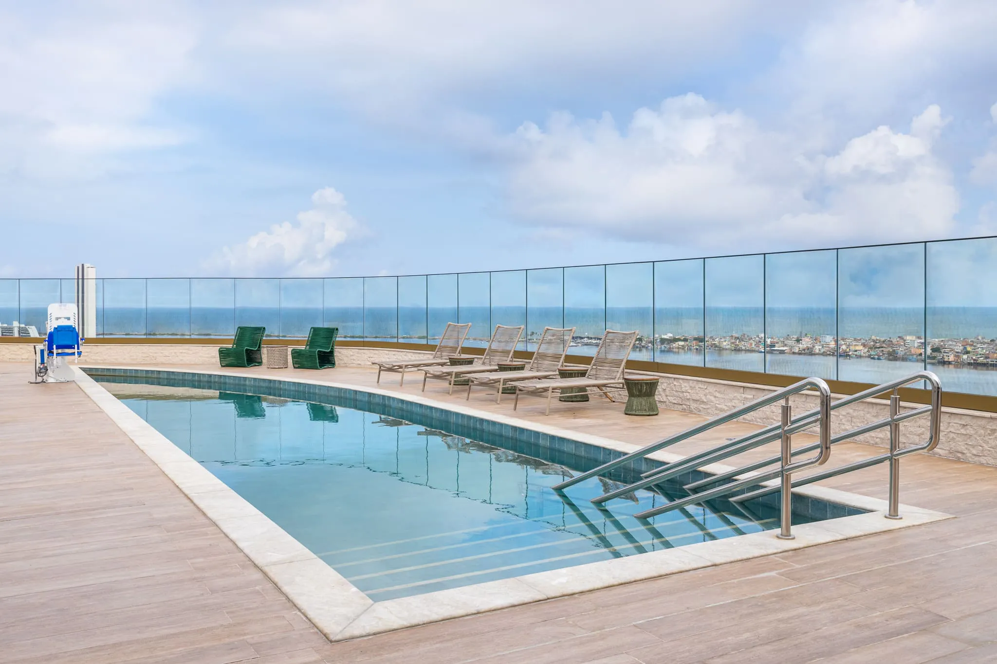 Foto do imóvel: Flat com 1 Quarto à Venda, 35 m²em São José - Recife