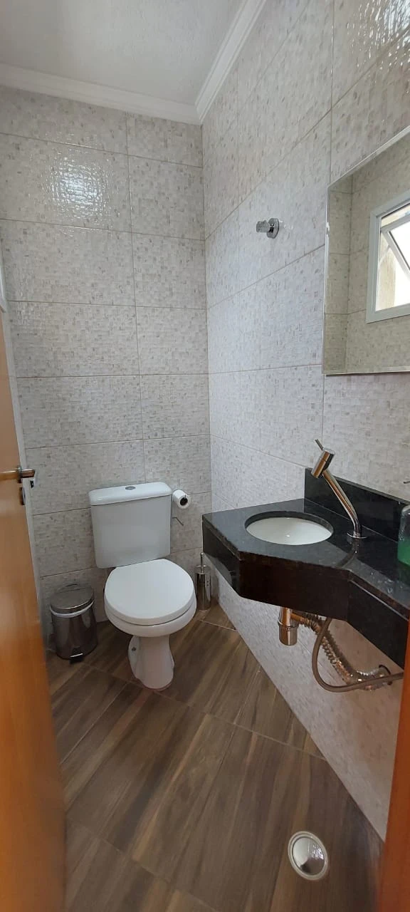 Imagem Casa de Condomínio com 2 Quartos à Venda, 120 m² em Vila Esperança - São Paulo