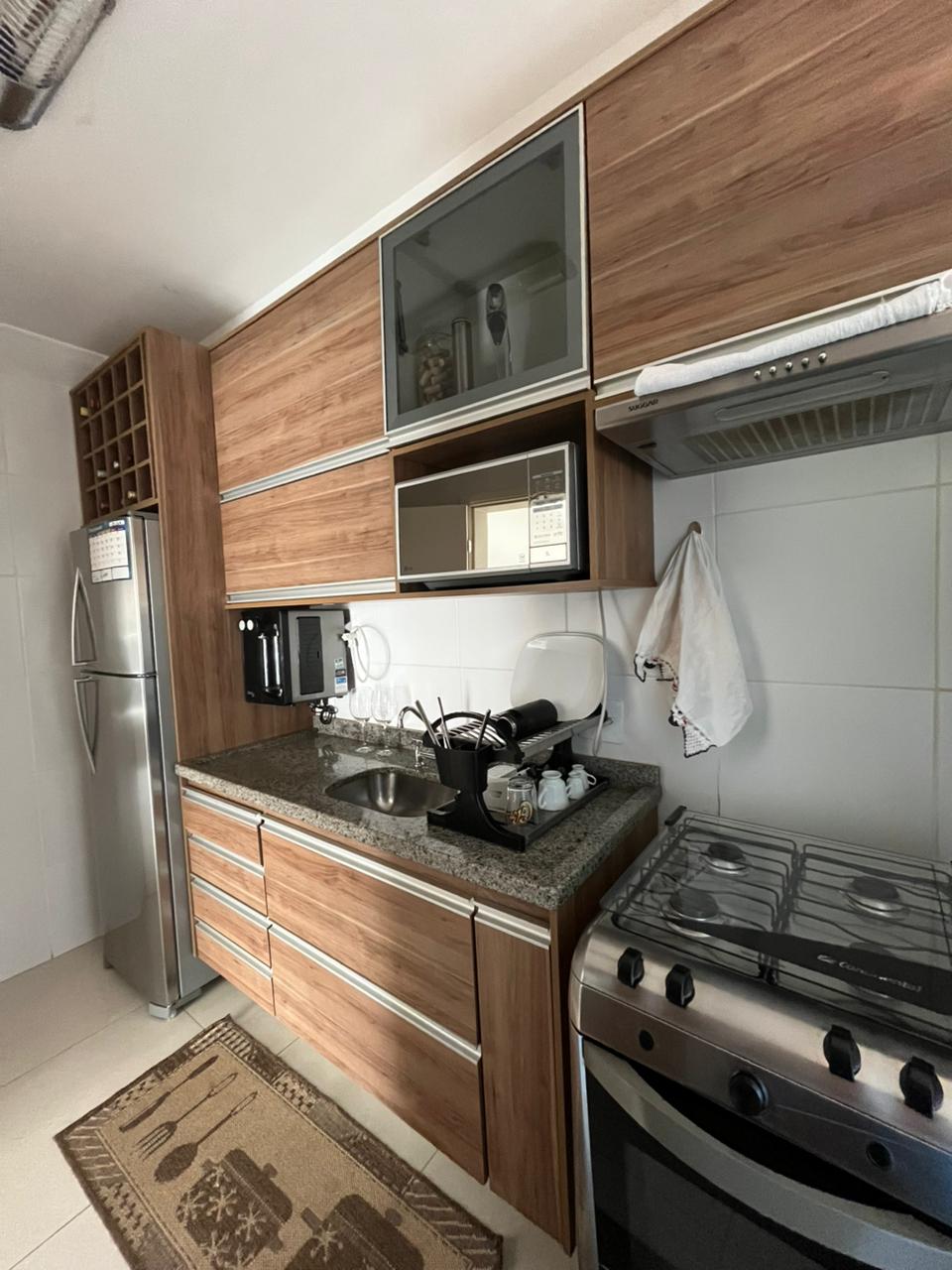 Imagem Apartamento com 3 Quartos à Venda, 81 m² em Vila do Golf - Ribeirão Preto
