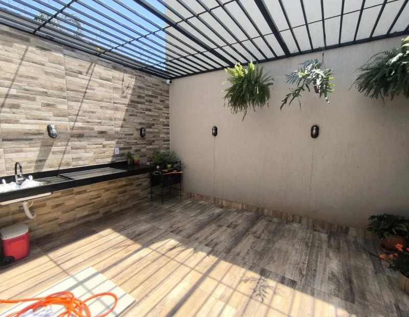 Foto do imóvel: Casa com 3 Quartos à Venda, 146 m² em Jardim Atlântico - Goiânia