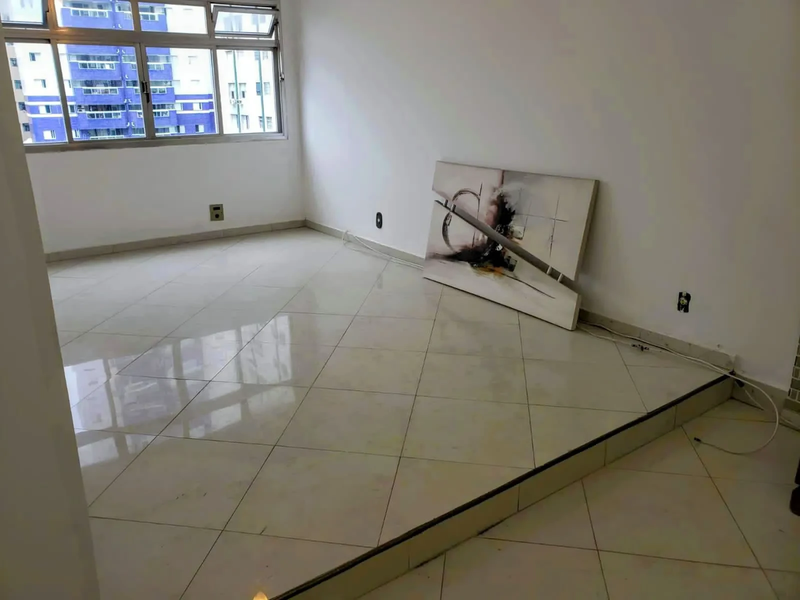 Imagem Apartamento com 3 Quartos à Venda, 100 m² em Itararé - São Vicente
