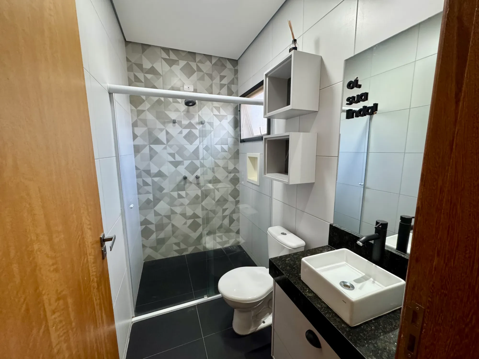 Imagem Casa de Condomínio com 3 Quartos à Venda ou Locação, 150 m² em Cajuru do Sul - Sorocaba