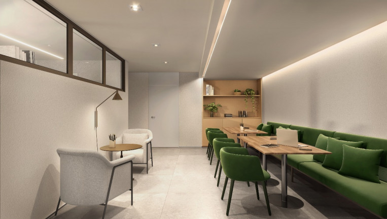 Imagem Imóvel com 1 Quarto à Venda, 26 m² em Itaim Bibi - São Paulo