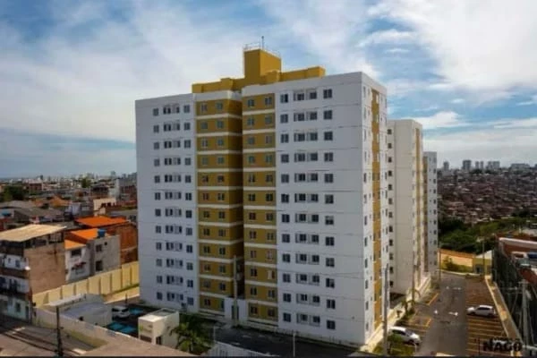 Imagem Apartamento com 2 Quartos à Venda, 52 m² em Sussuarana - Salvador