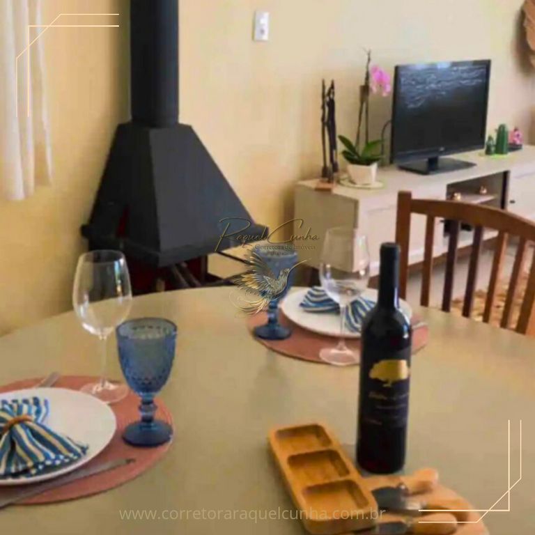 Imagem Imóvel com 3 Quartos para Alugar, 60 m² em Cuesta - Botucatu