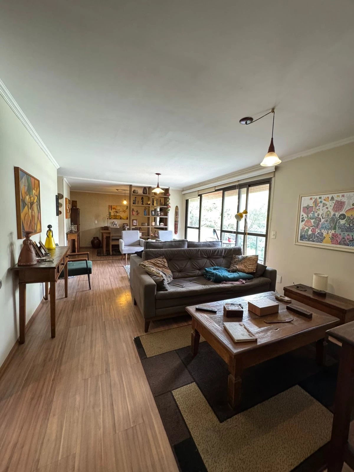 Imagem Apartamento com 3 Quartos à Venda, 109 m² em Vila Suzana - São Paulo