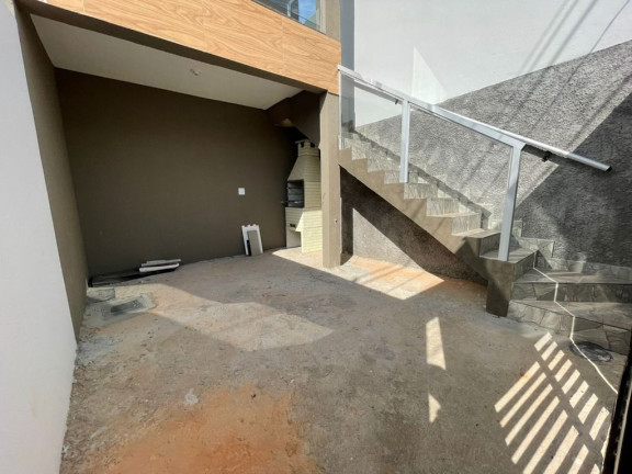 Imagem Casa com 2 Quartos à Venda, 80 m² em Pérola Negra - Santa Luzia