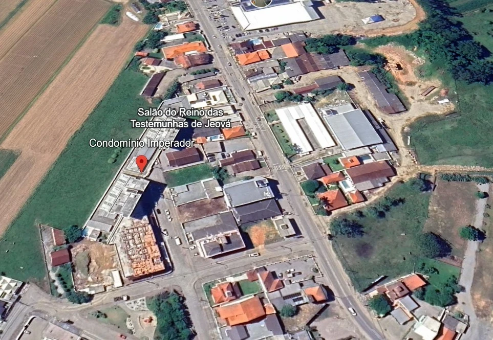 Imagem Apartamento com 2 Quartos à Venda, 59 m² em Vila Becker - Santo Amaro da Imperatriz