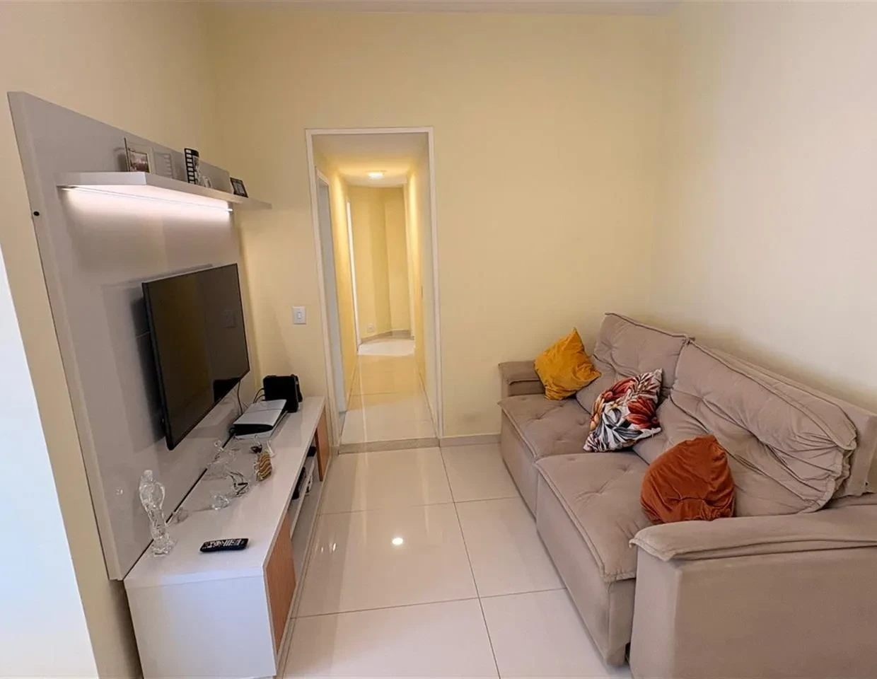 Imagem Apartamento com 3 Quartos à Venda, 103 metros em Lagoa - Rio de Janeiro