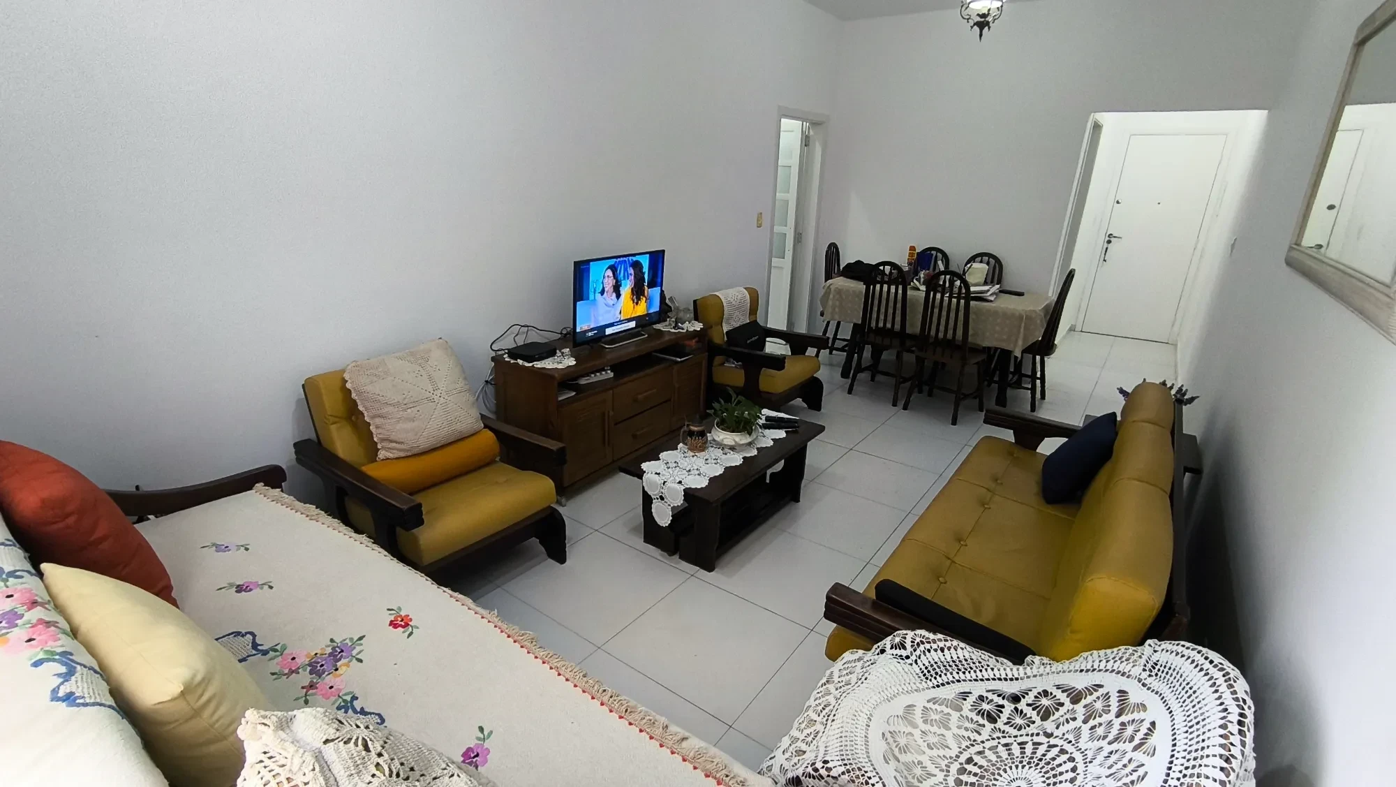 Imagem Apartamento com 1 Quarto à Venda, 68 m² em Boqueirão - Santos