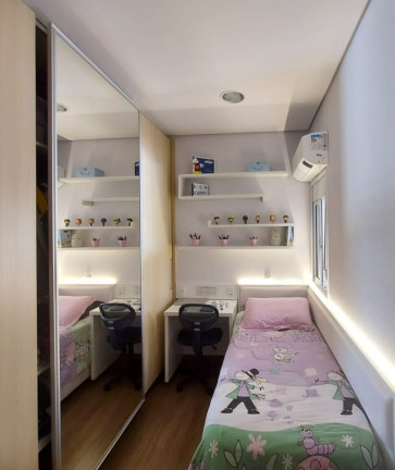 Imagem Apartamento com 3 Quartos à Venda, 208 m² em Parque Residencial Nove de Julho - Jundiaí