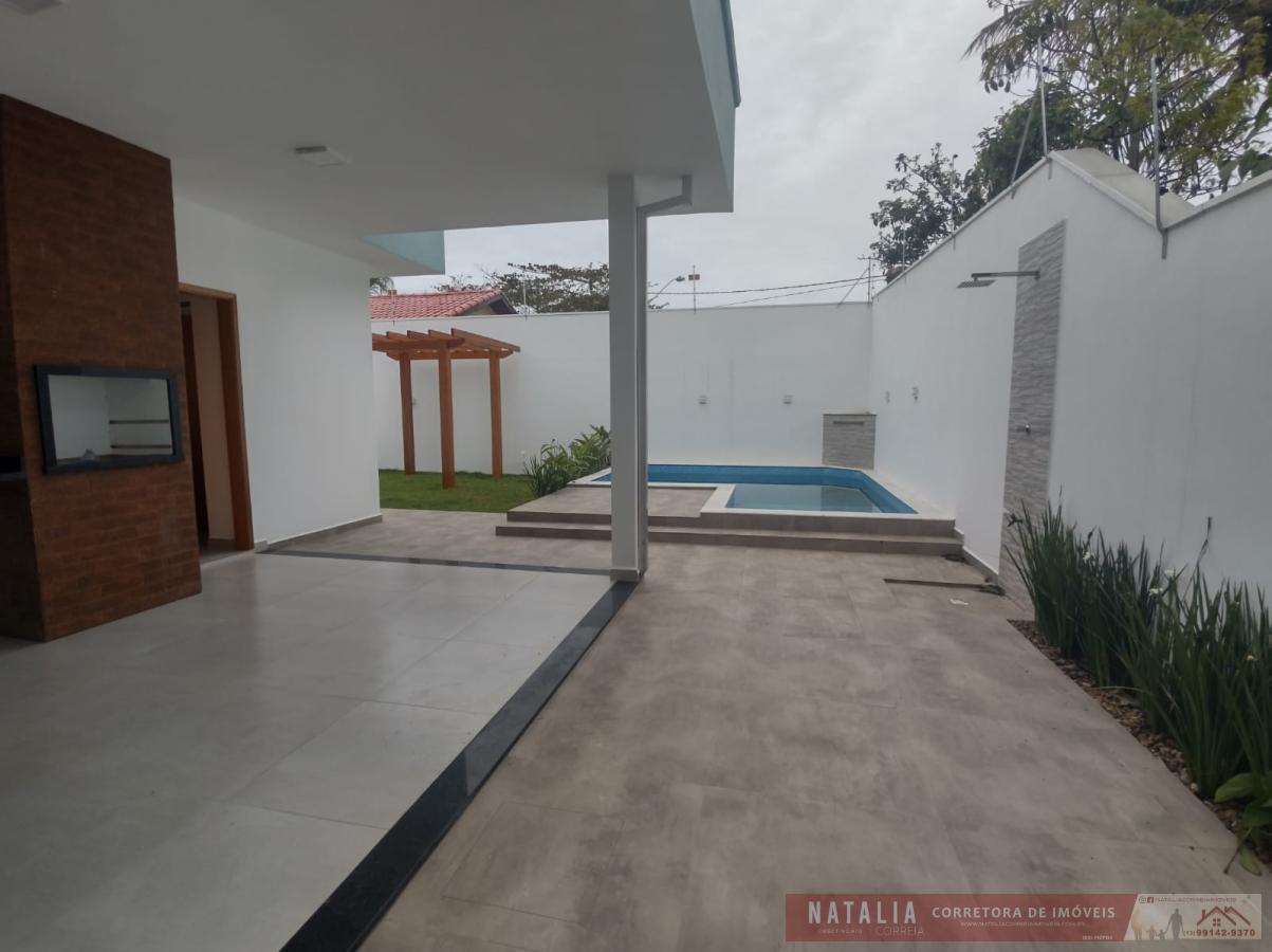Imagem Casa com 3 Quartos à Venda, 119 m²em Grandesp - Itanhaém