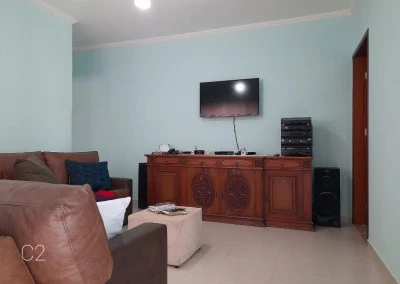 Imagem Casa com 4 Quartos à Venda, 225 m² em Parque São Lucas - São Paulo