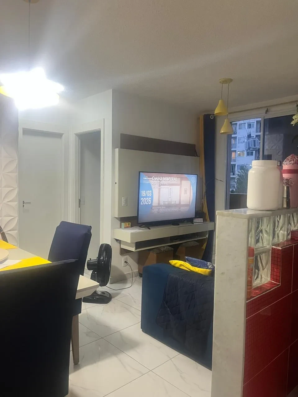 Imagem Apartamento com 2 Quartos à Venda, 51 m² em Sampaio - Rio de Janeiro