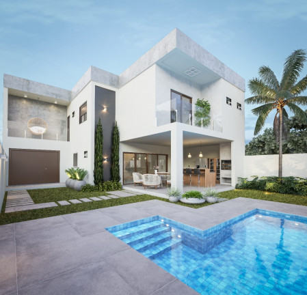 Foto do imóvel: Sobrado com 4 Quartos à Venda, 280 m² em São Luiz Gonzaga - Passo Fundo