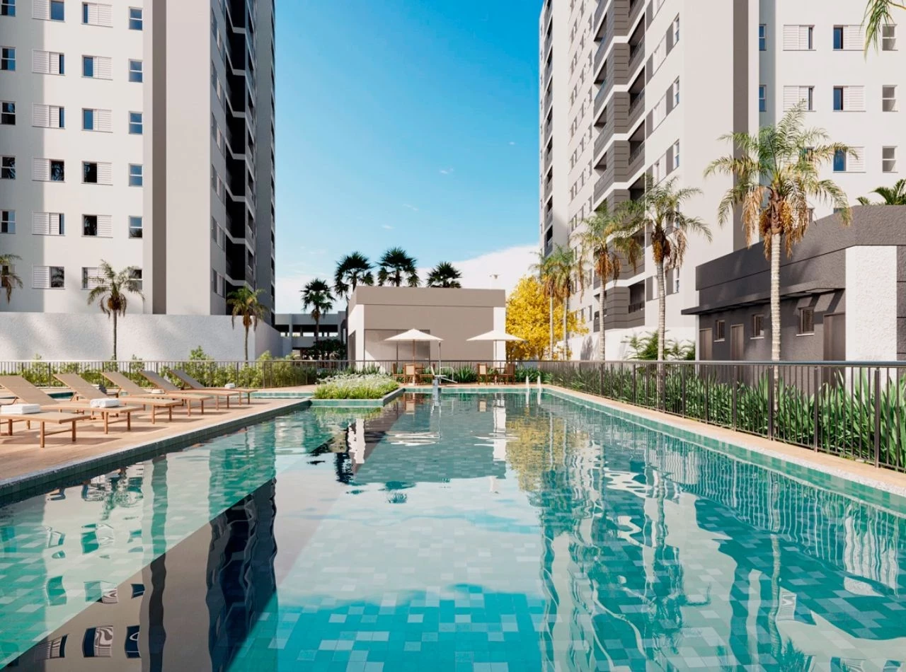 Foto do imóvel: Apartamento com 2 Quartos à Venda, 60 m² em Cabral - Contagem