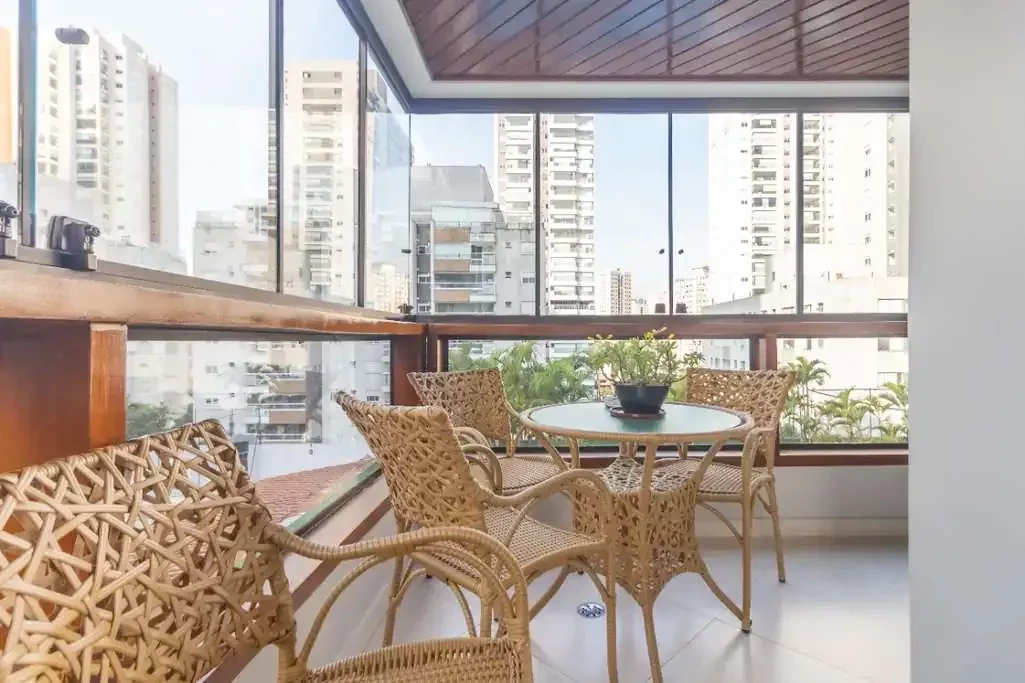 Imagem Apartamento com 3 Quartos à Venda, 176 m² em Jardim Prudência - São Paulo