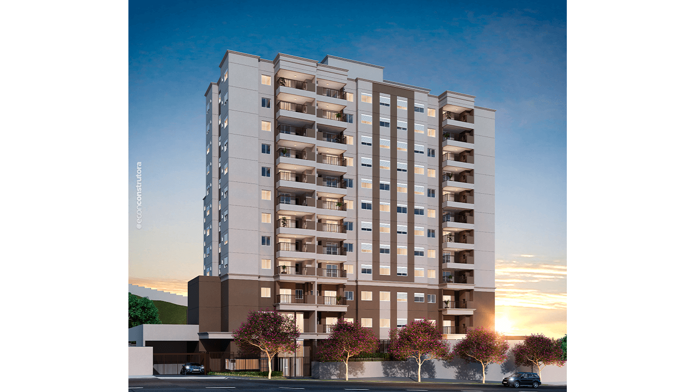 Foto do imóvel: Apartamento com 2 Quartos à Venda, 59 m²em Jaguaré - São Paulo