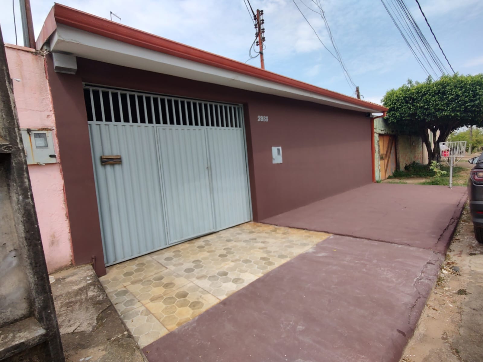 Foto do imóvel: Casa com 3 Quartos para Alugar, 150 m² em Caladinho - Porto Velho