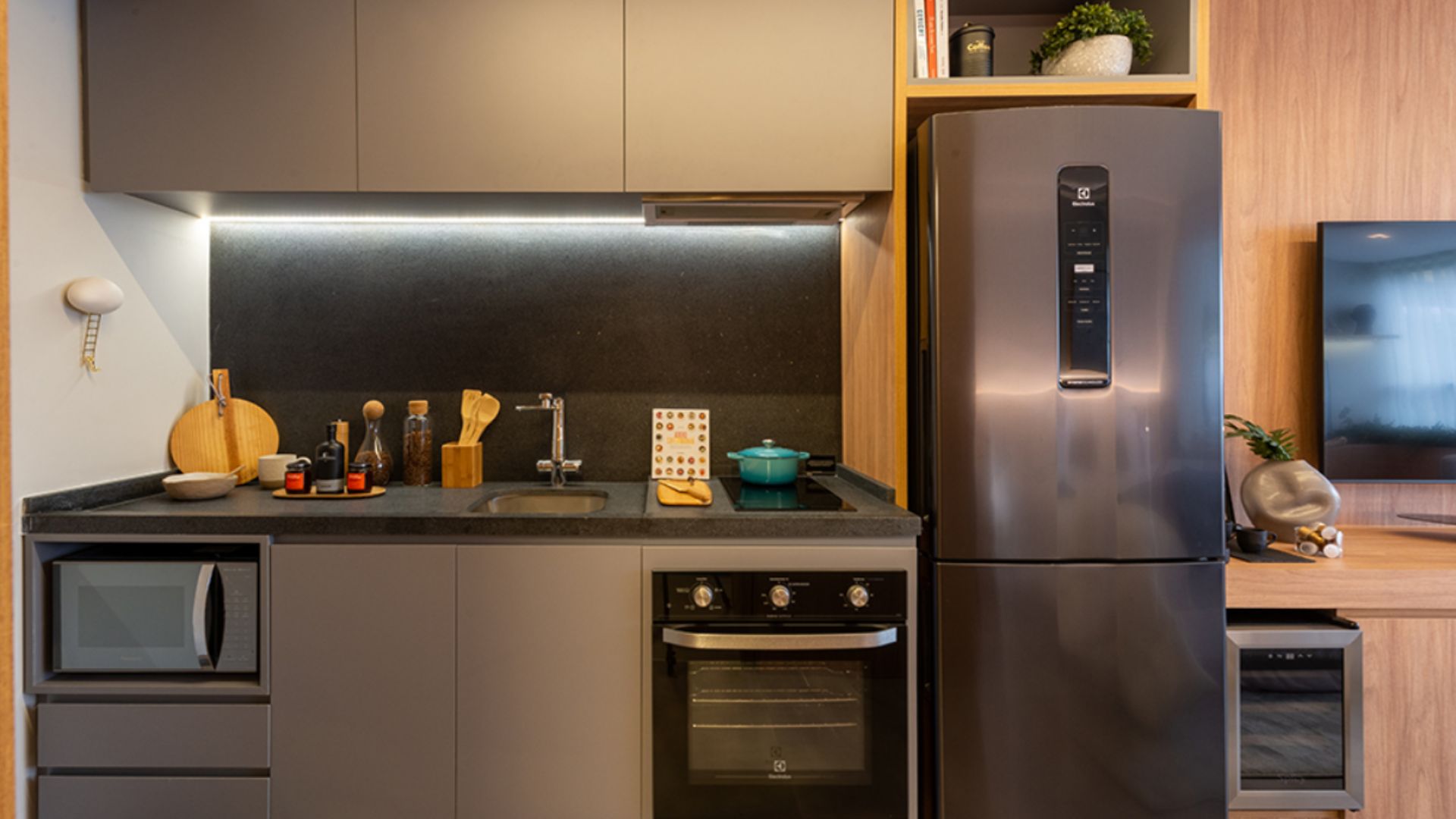 Imagem Apartamento com 1 Quarto à Venda, 26 m²em Vila Clementino - São Paulo