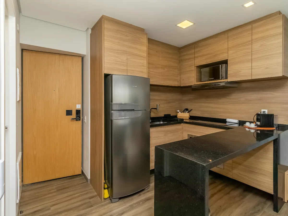 Imagem Apartamento com 1 Quarto à Venda, 44 m² em Vila Nova Conceição - São Paulo