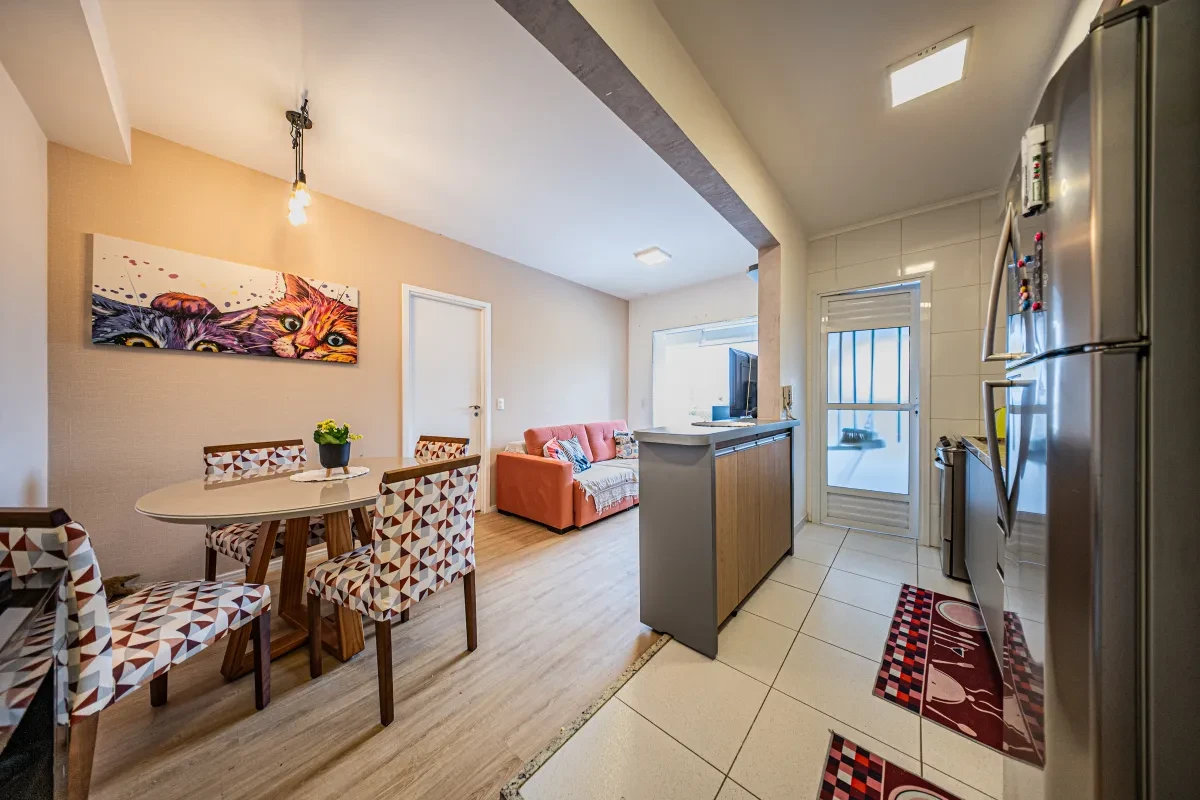 Imagem Apartamento com 1 Quarto à Venda, 45 m² em Várzea da Barra Funda - São Paulo