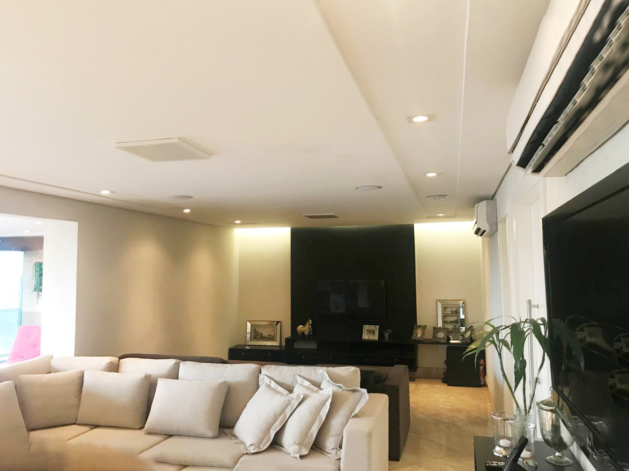 Imagem Apartamento com 3 Quartos à Venda, 209 m² em Vila Cruzeiro - São Paulo