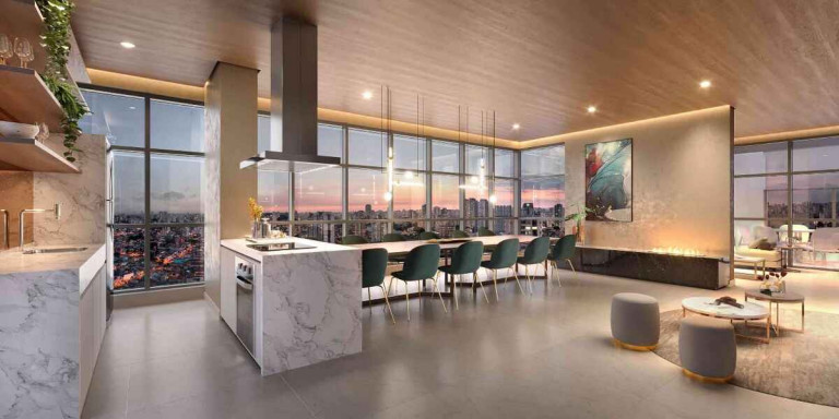 Imagem Apartamento com 3 Quartos à Venda, 120 m² em Vila Dom Pedro I - São Paulo