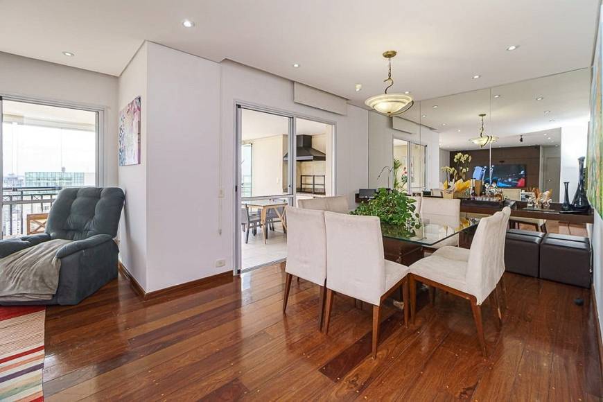 Imagem Apartamento com 3 Quartos à Venda, 178 m²em Cidade Monções - São Paulo