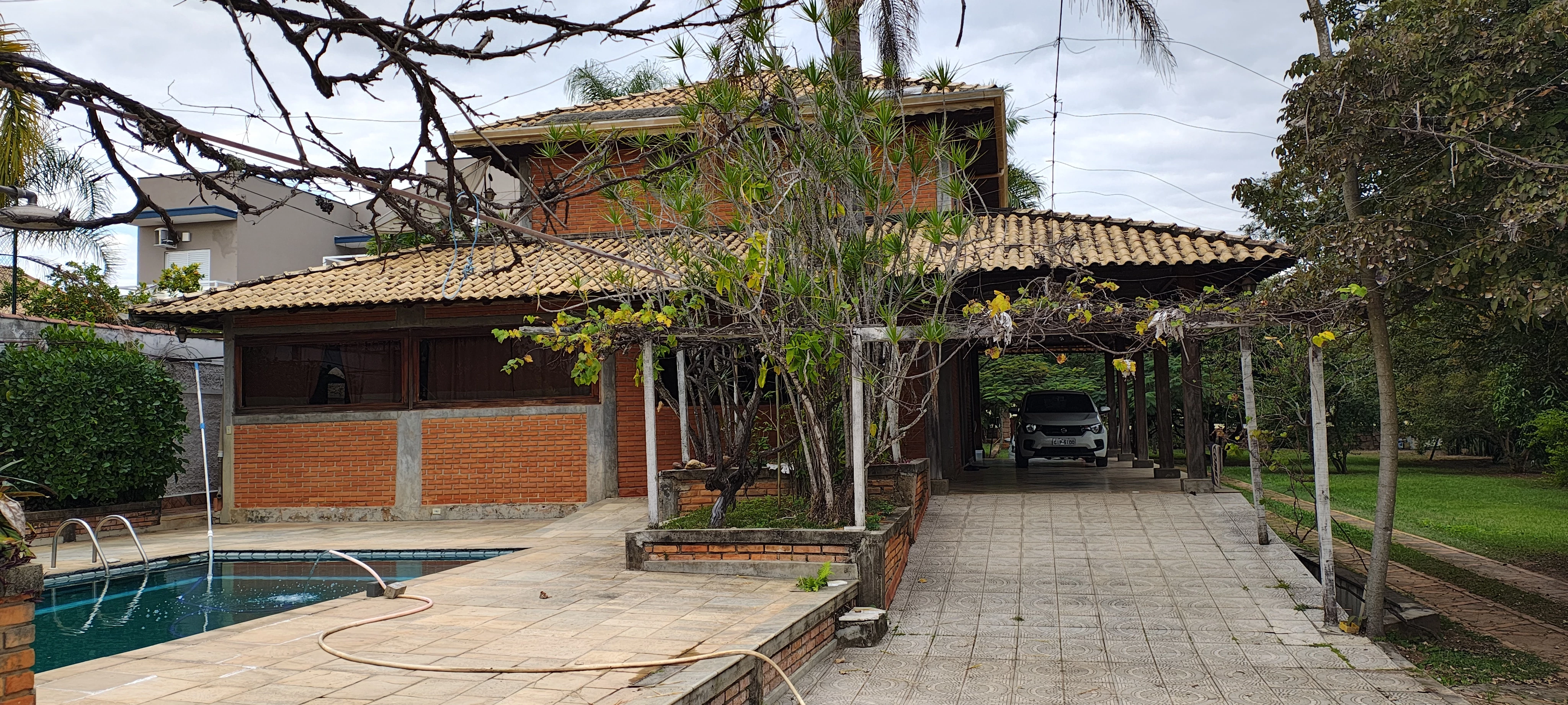 Foto do imóvel: Casa de Condomínio com 4 Quartos à Venda, 320 m² em Chácara Flórida - Itu