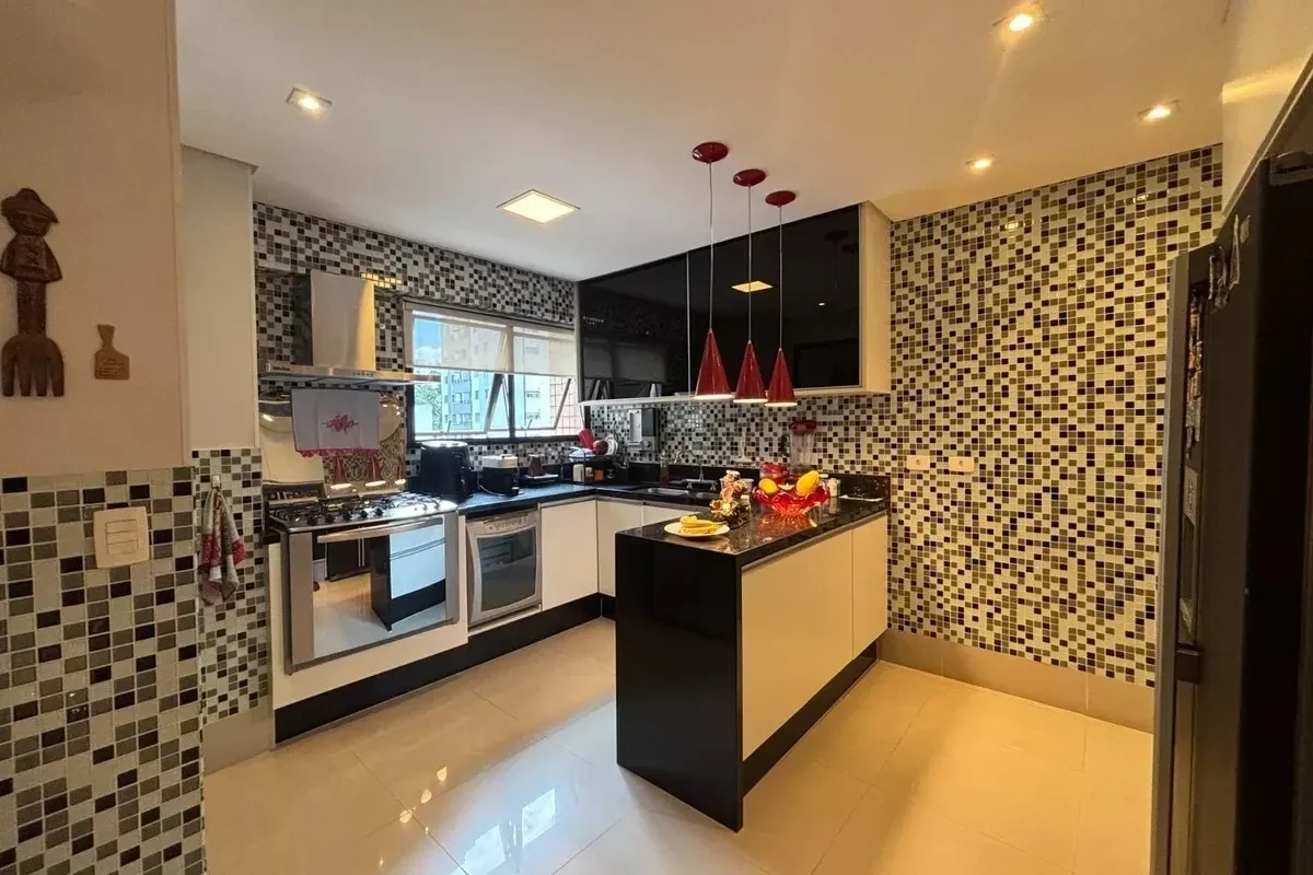 Imagem Apartamento com 4 Quartos à Venda, 185 m² em Vila Mariana - São Paulo