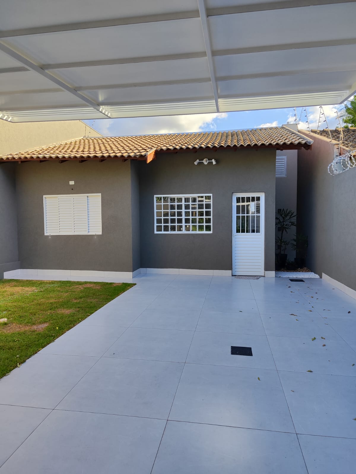 Imagem Casa com 2 Quartos à Venda, 52 m²em Jardim Nossa Senhora do Perpétuo Socorro - Campo Grande