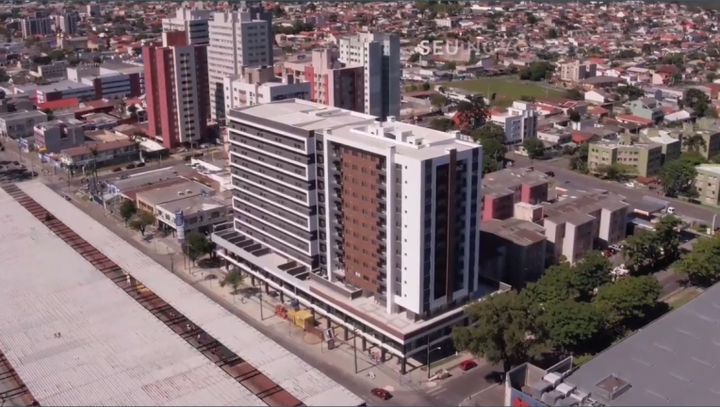 Sala Comercial para Alugar, 30 m² em Capão Raso - Curitiba