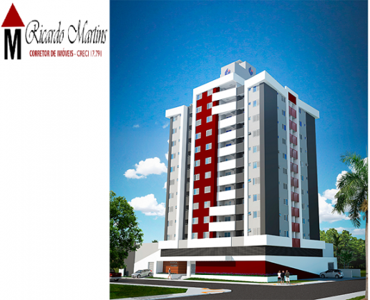 Imagem Apartamento com 3 Quartos à Venda,  em Centro - Cocal do Sul