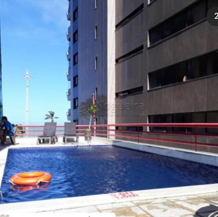 Imagem Flat com 1 Quarto à Venda, 45 m² em Boa Viagem - Recife